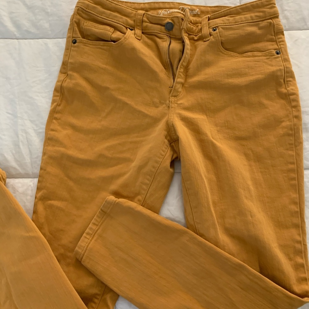 Jean pants